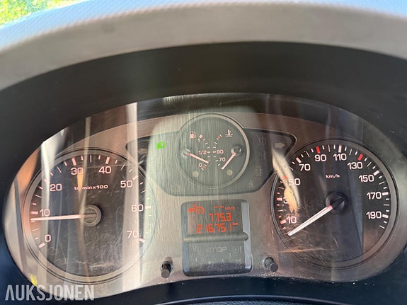 Citroen Berlingo 10 of 16