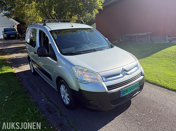Citroen Berlingo 2 of 16
