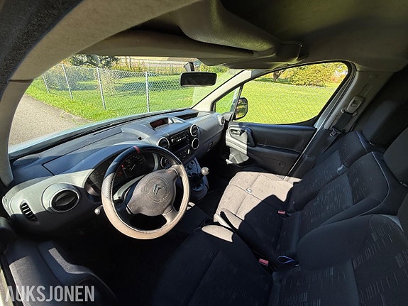 Citroen Berlingo 9 of 16