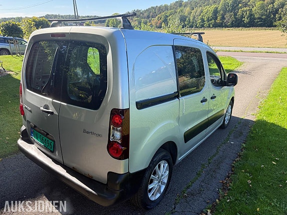Citroen Berlingo 3 of 16