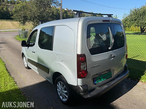 Citroen Berlingo 4 of 16