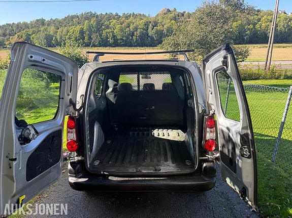 Citroen Berlingo 11 of 16