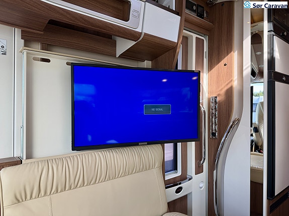 Carthago chic e-line i 50 LE. Litiumsbatteri og HPC støttebein 17 of 30