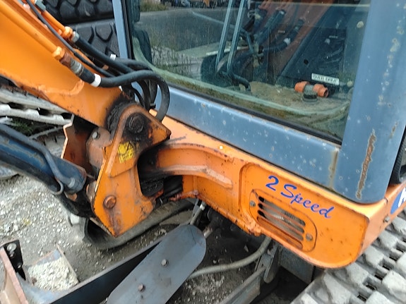 Hanix H15B minigraver 6 of 9