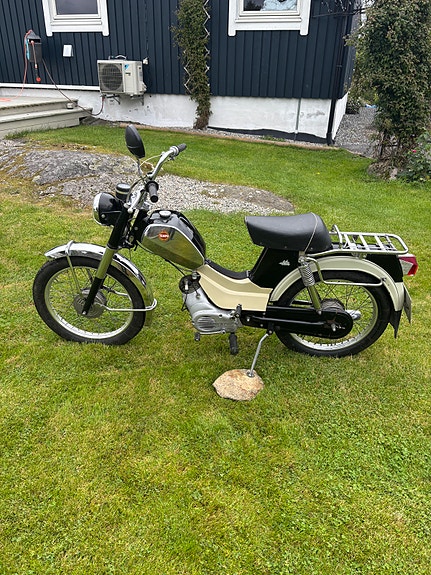 Tempo Corvette 380 4 of 12