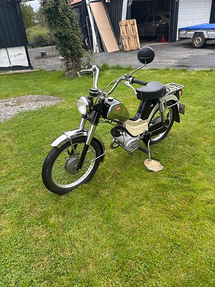 Tempo Corvette 380 12 of 12