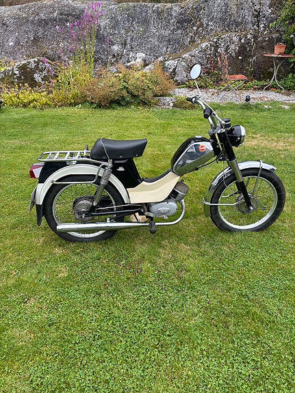 Tempo Corvette 380 5 of 12