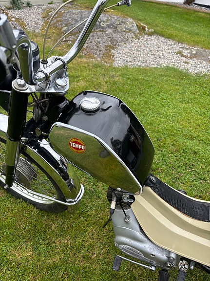 Tempo Corvette 380 9 of 12