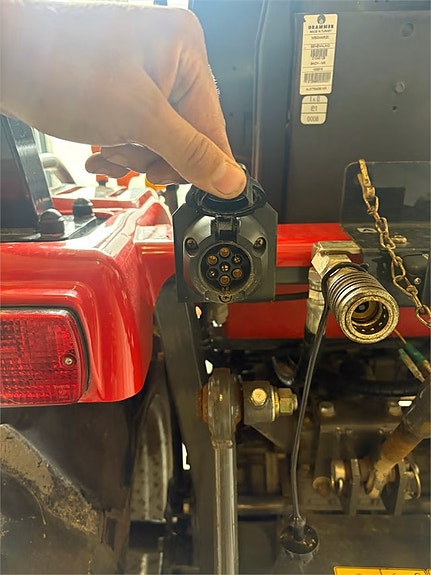 Massey Ferguson 1520 14 of 17