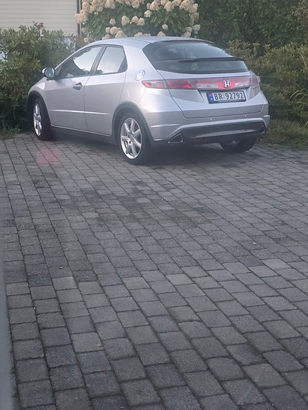 Honda Civic 7 of 12