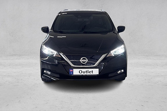 Nissan Leaf 9 of 25