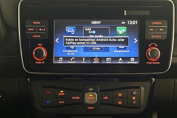 Nissan Leaf 15 of 25