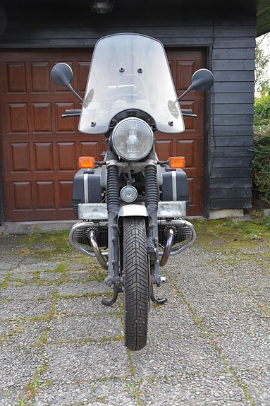 BMW R65 5 of 7