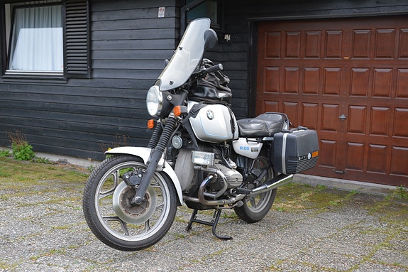 BMW R65 3 of 7