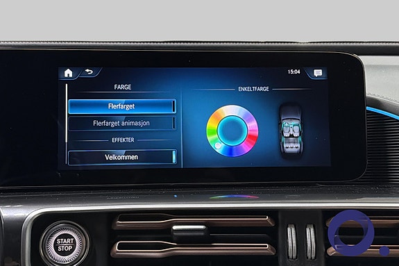 Mercedes-Benz EQC400 30 of 30
