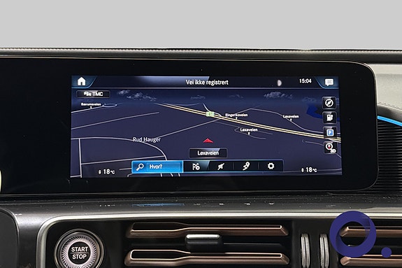Mercedes-Benz EQC400 24 of 30