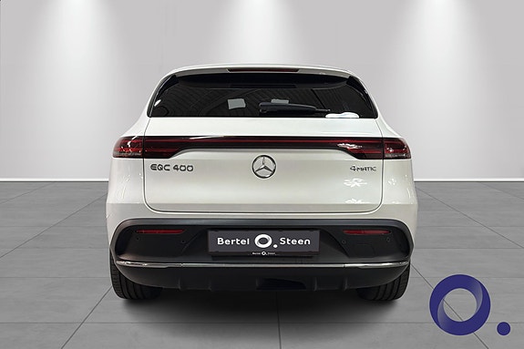 Mercedes-Benz EQC400 4 of 30