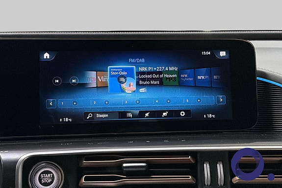 Mercedes-Benz EQC400 25 of 30