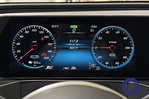 Mercedes-Benz EQC400 21 of 30