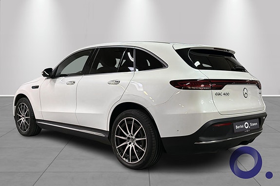 Mercedes-Benz EQC400 3 of 30