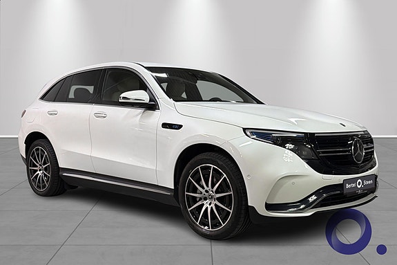 Mercedes-Benz EQC400 10 of 30
