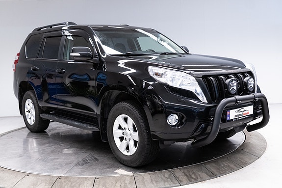 Toyota Land Cruiser 19 of 30