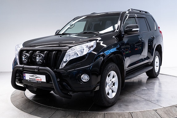 Toyota Land Cruiser 11 of 30