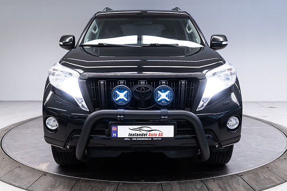 Toyota Land Cruiser 4 of 30