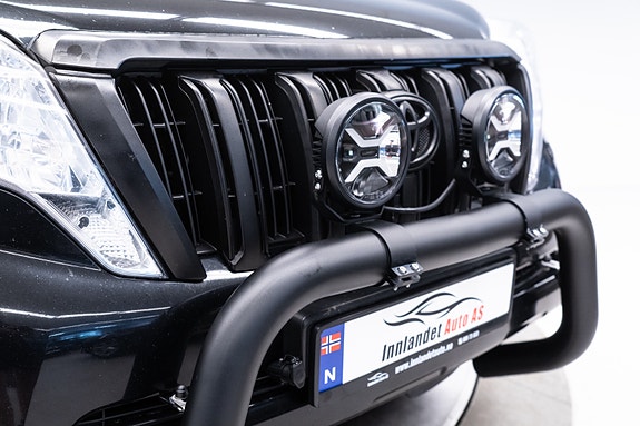 Toyota Land Cruiser 16 of 30
