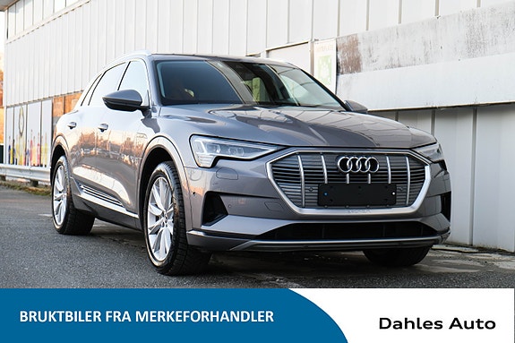 Audi e-tron 3 of 30