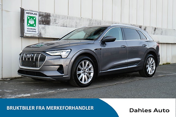 Audi e-tron 9 of 30