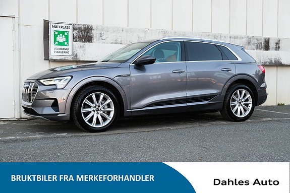 Audi e-tron 10 of 30