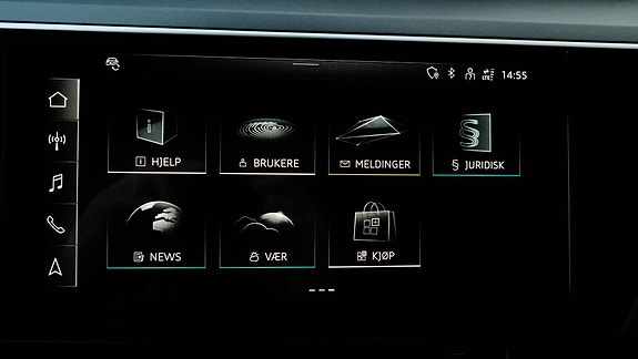 Audi e-tron 27 of 30