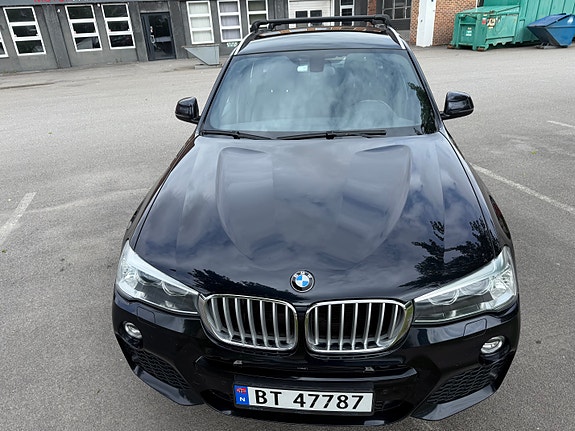 BMW X3 9 of 25