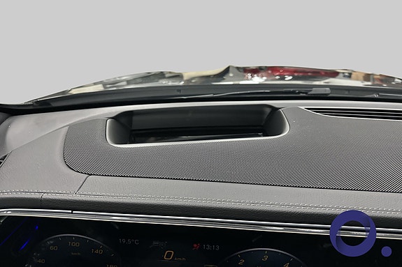 Mercedes-Benz GLE350 de 16 of 20