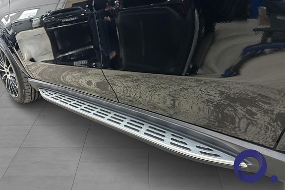 Mercedes-Benz GLE350 de 14 of 20