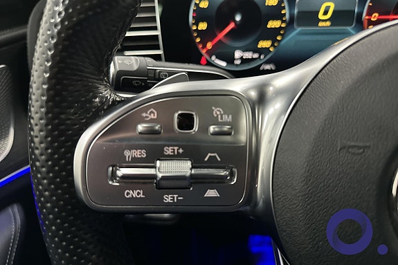 Mercedes-Benz GLE350 de 20 of 20