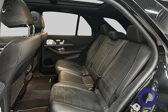 Mercedes-Benz GLE350 de 11 of 20