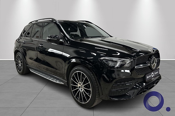 Mercedes-Benz GLE350 de 8 of 20