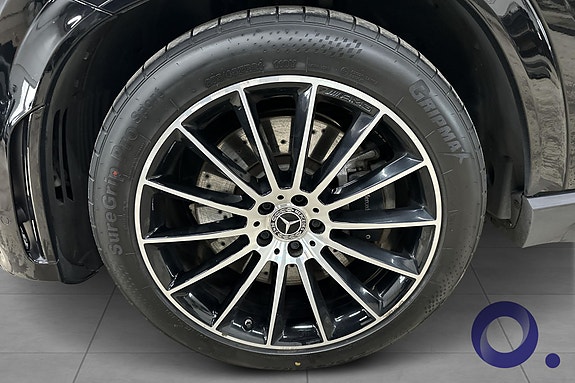 Mercedes-Benz GLE350 de 10 of 20