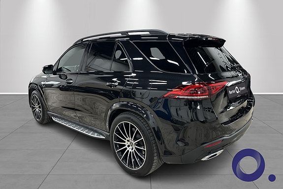 Mercedes-Benz GLE350 de 3 of 20