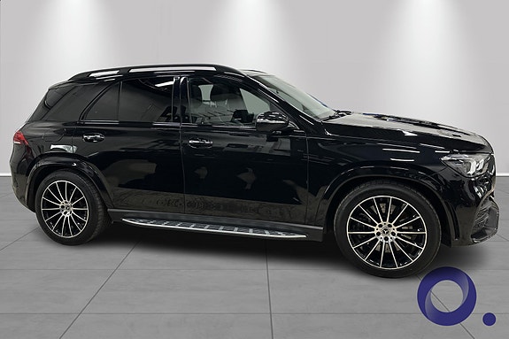 Mercedes-Benz GLE350 de 7 of 20