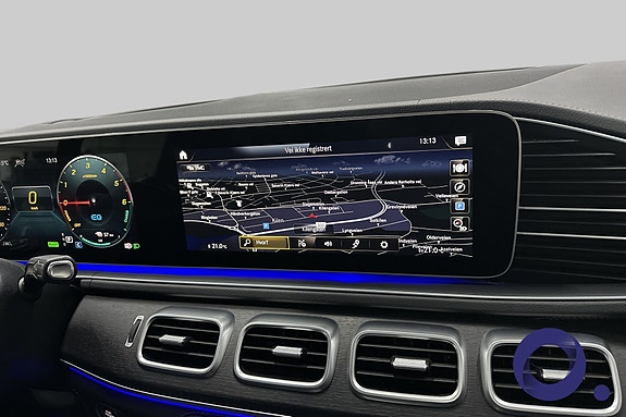 Mercedes-Benz GLE350 de 17 of 20