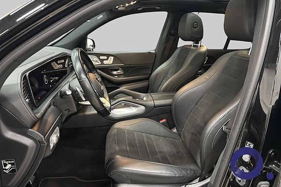 Mercedes-Benz GLE350 de 12 of 20