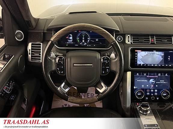 Land Rover Range Rover 16 of 30