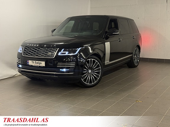 Land Rover Range Rover 2 of 30