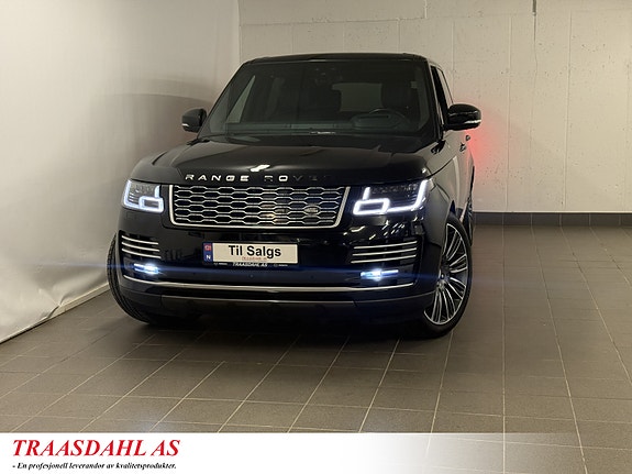 Land Rover Range Rover 4 of 30