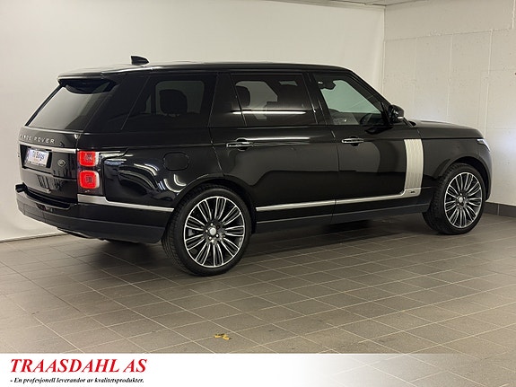 Land Rover Range Rover 9 of 30