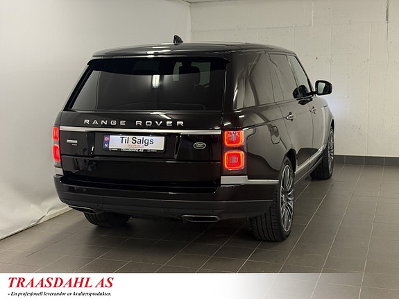 Land Rover Range Rover 12 of 30