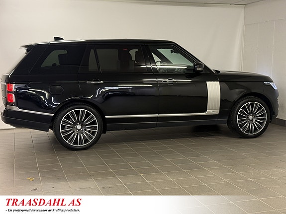 Land Rover Range Rover 8 of 30